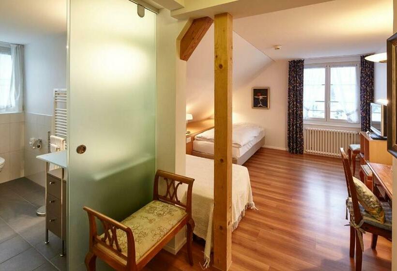 Quarto Estandar, Landgasthof Hotel Rössli
