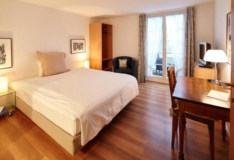 Quarto Estandar Individual, Landgasthof Hotel Rössli