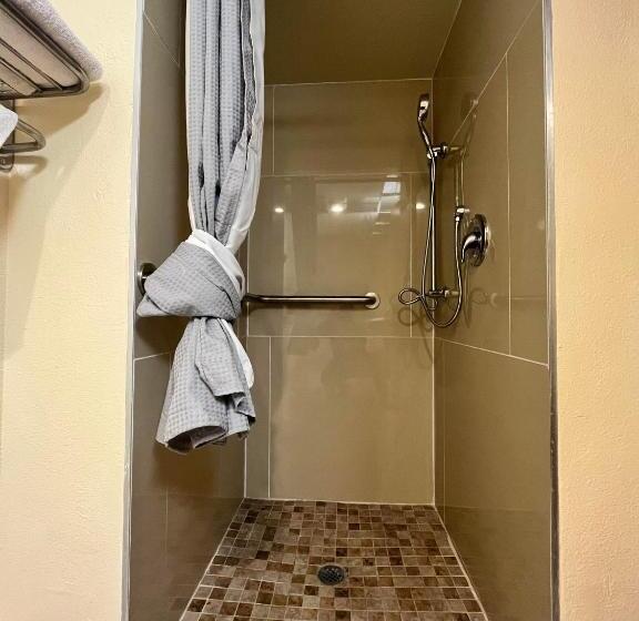 Quarto Deluxe Individual, Circle Motor Lodge