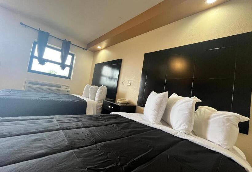 Suíte Deluxe, Circle Motor Lodge