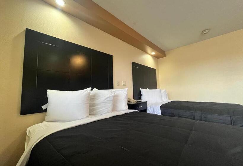 Suíte Deluxe, Circle Motor Lodge