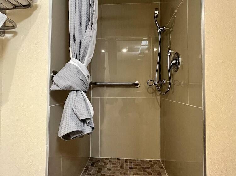 Quarto Deluxe Individual, Circle Motor Lodge