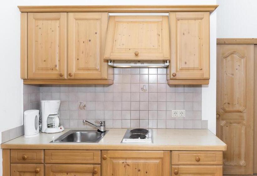 Апартаменты 1 Спальня, Appartements Eppanerhof