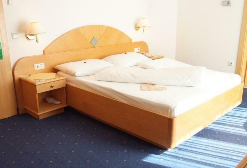 Номер Классический Вид на Озеро, Seehotel Sparer