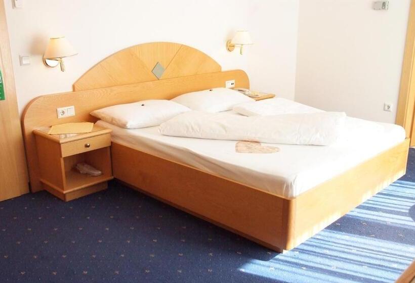 Номер Стандарт Вид на Озеро, Seehotel Sparer