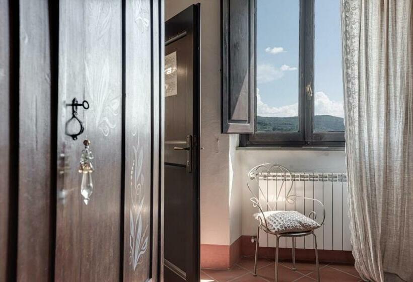 Номер Стандарт, B&b Le Torri Di Firenze