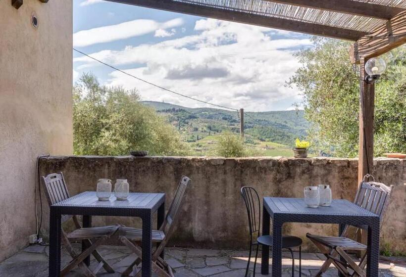 Номер Стандарт, B&b Le Torri Di Firenze