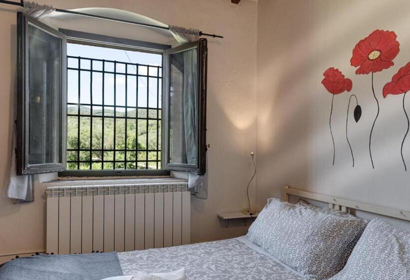 Номер Стандарт, B&b Le Torri Di Firenze
