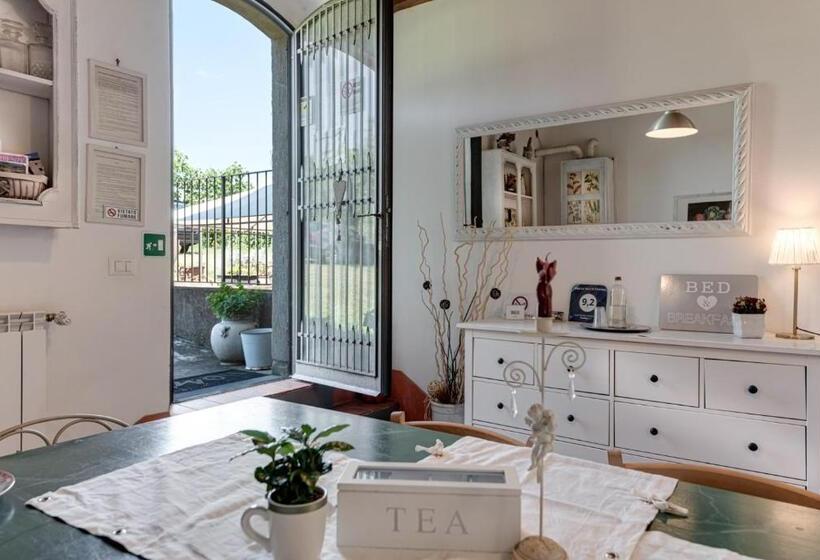 Номер Стандарт, B&b Le Torri Di Firenze