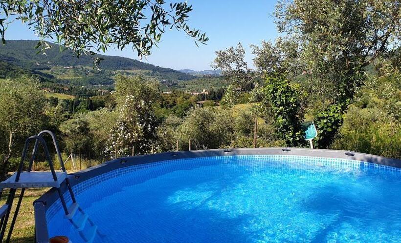 Апартаменты 3 Спальни, B&b Le Torri Di Firenze