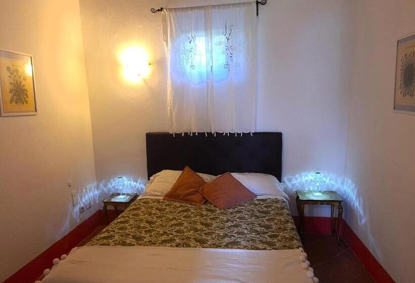 Семейный Номер Вид на Сад, B&b Le Torri Di Firenze