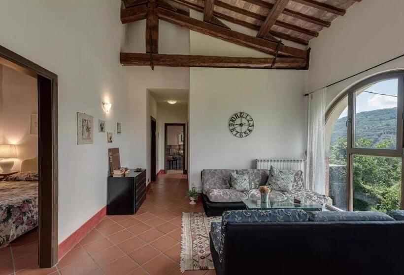 Люкс 3 Спальни, B&b Le Torri Di Firenze