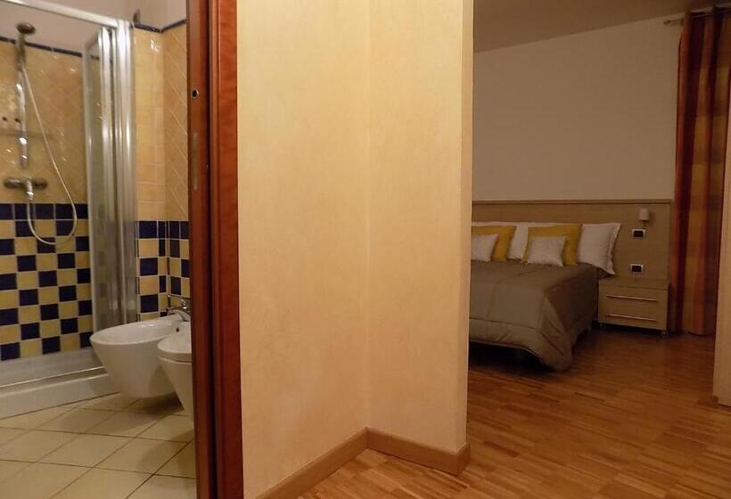Номер Стандарт, B&b Locanda Del Mulino
