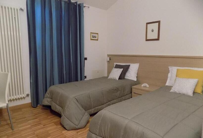 Номер Стандарт Адаптированный для Инвалидов, B&b Locanda Del Mulino