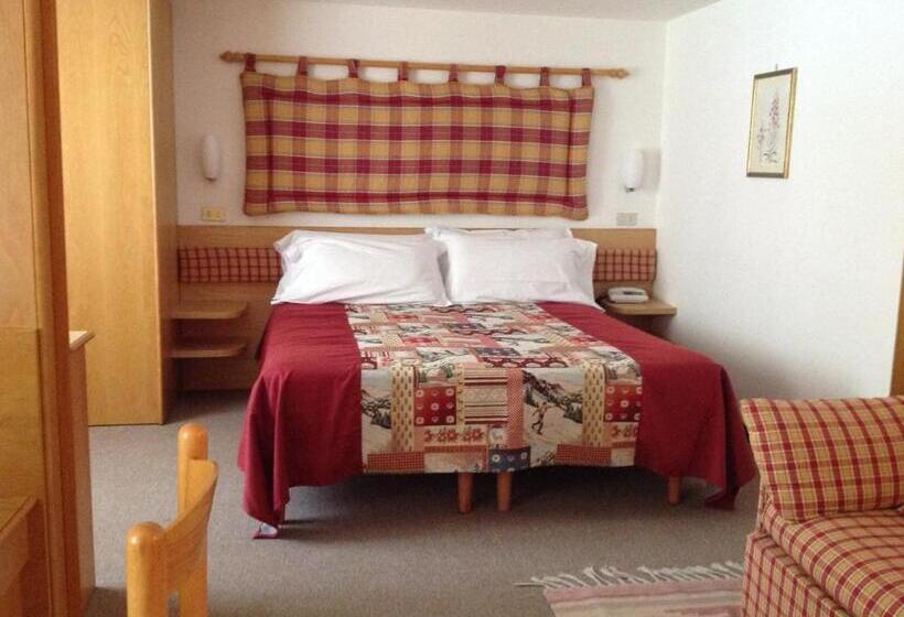 Номер Стандарт, B&b Monte Giove Formazza
