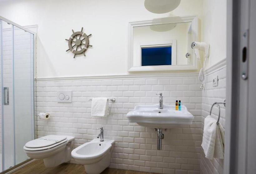 اتاق لوکس, Quattro Torri B&b