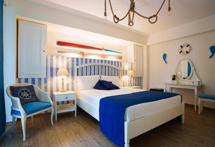 اتاق لوکس, Quattro Torri B&b