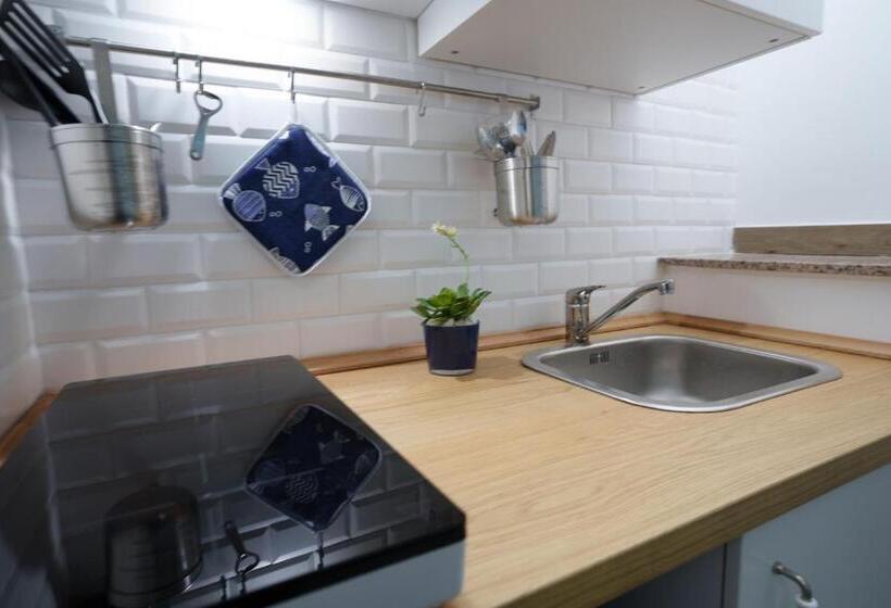 اتاق استاندارد با تخت بزرگ, Quattro Torri B&b