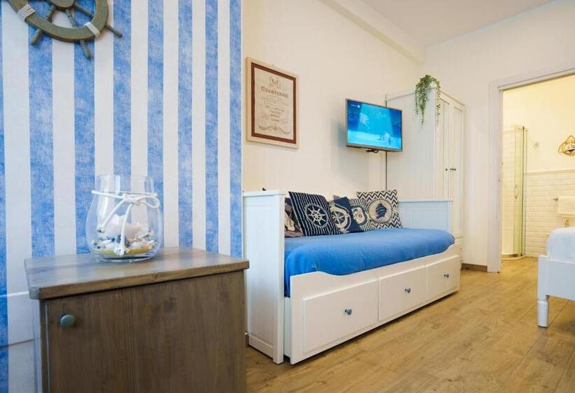 سوئیت با وان آب گرم, Quattro Torri B&b
