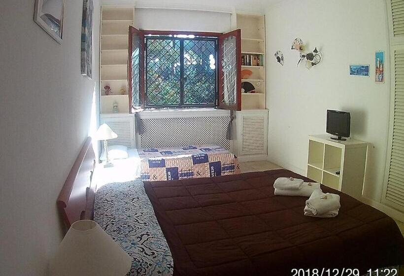 اتاق استاندارد سه نفره, La Casa Di Nataly