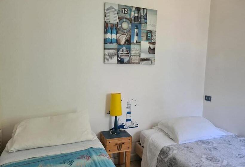 اتاق استاندارد با بالکن, La Casa Di Nataly