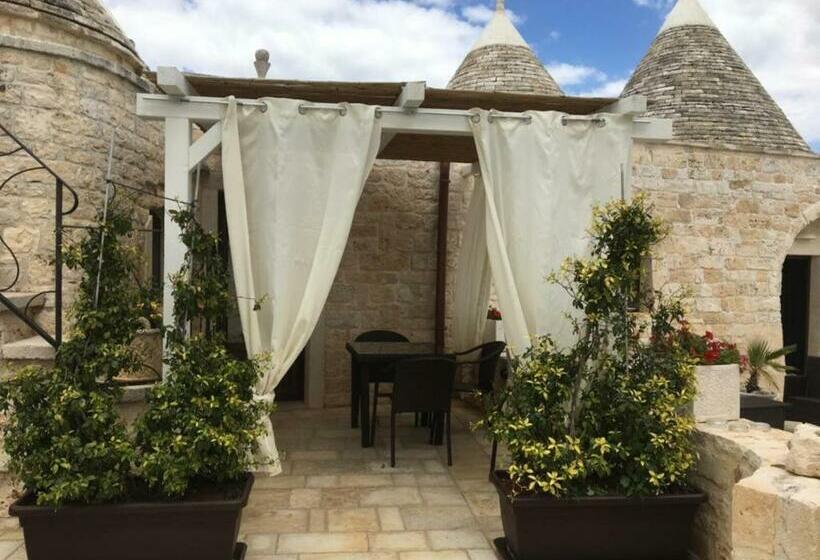 آپارتمان 2 خوابه, Trulli Isago