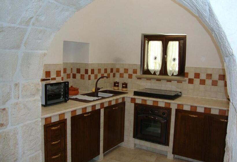 آپارتمان 1 خوابه, Trulli Isago