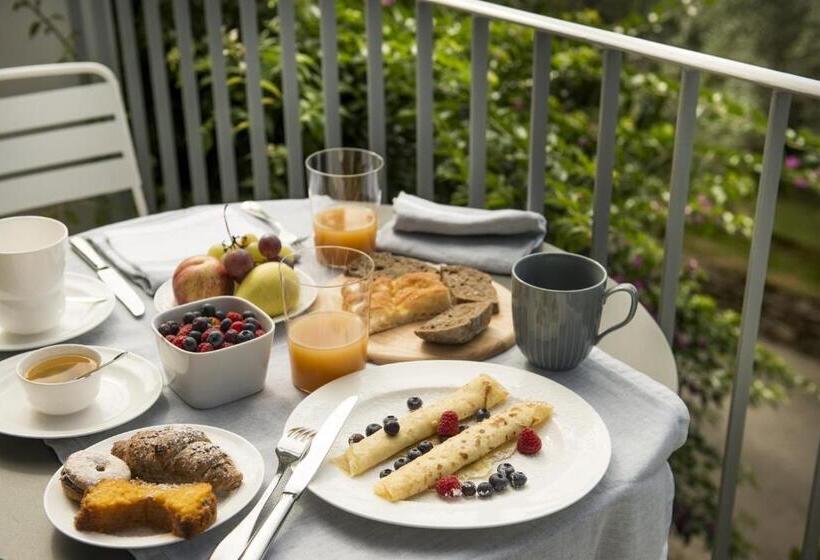 バルコニー付きジュニアスイート, Villa Gilda Relax & Living