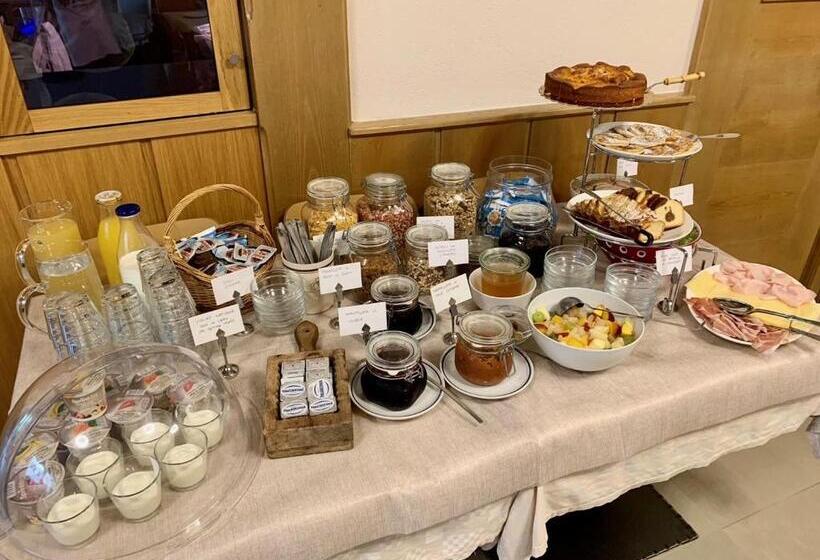 Номер Стандарт с Балконом, Locanda Alla Perla