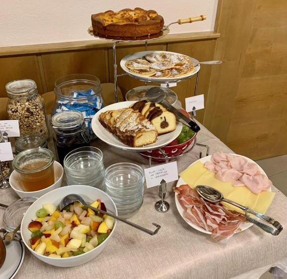 Номер Стандарт, Locanda Alla Perla