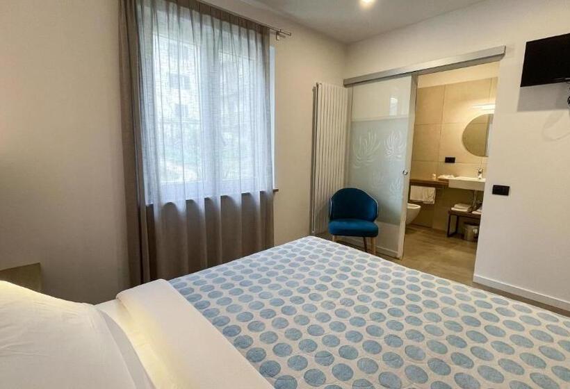 Номер Стандарт Вид на Сад, Locanda Alla Perla