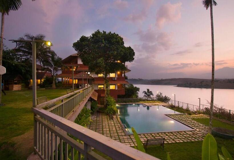 패밀리 룸 가든 전망, Vistara Resort