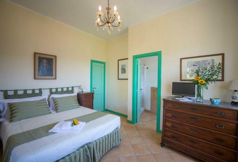 Номер Стандарт, B&b La Residenza Torchiara