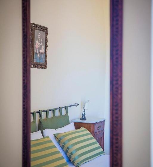 Четырехместный Номер Стандарт, B&b La Residenza Torchiara