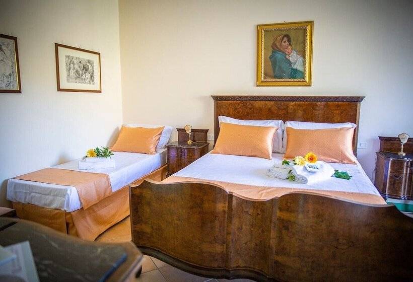 Номер Стандарт, B&b La Residenza Torchiara