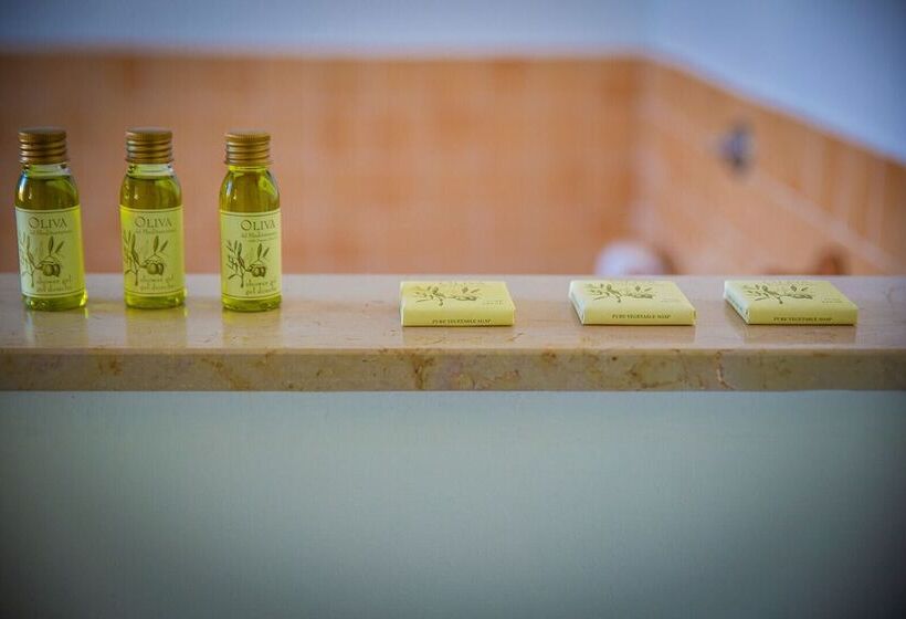 Номер Стандарт, B&b La Residenza Torchiara