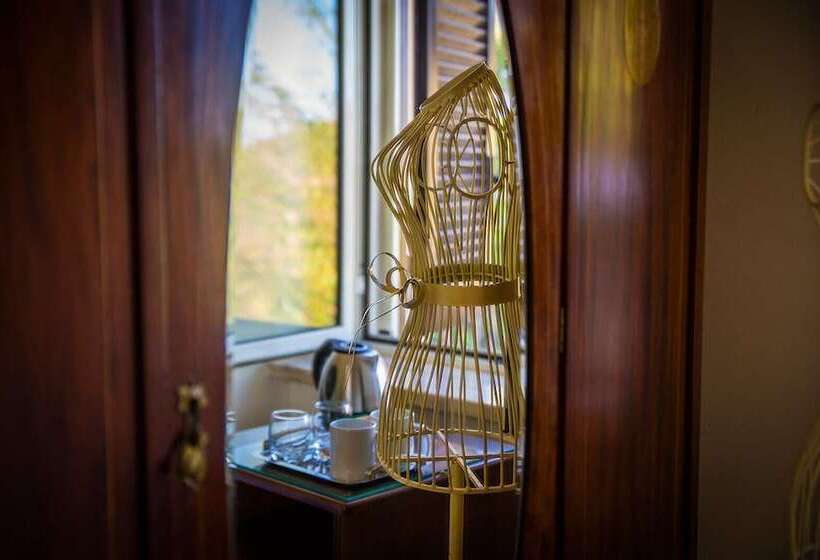 Номер Стандарт, B&b La Residenza Torchiara
