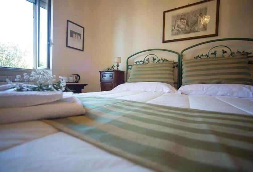 Номер Стандарт, B&b La Residenza Torchiara