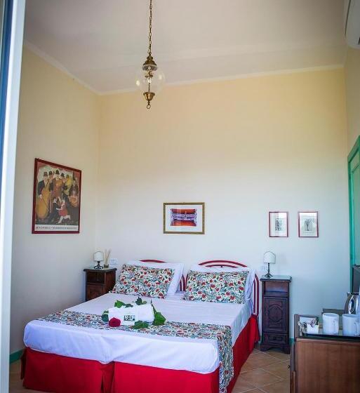 Номер Стандарт, B&b La Residenza Torchiara