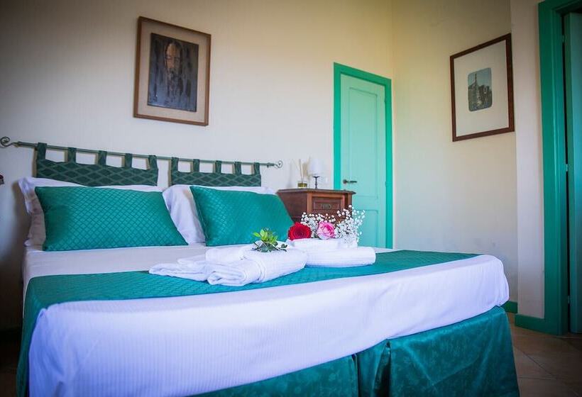 Номер Стандарт, B&b La Residenza Torchiara