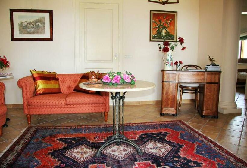 Четырехместный номер Премиум, B&b La Rosa
