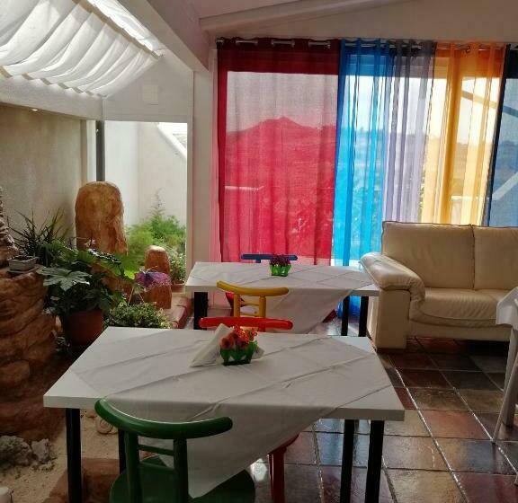 اتاق استاندارد, Borgo Manfria