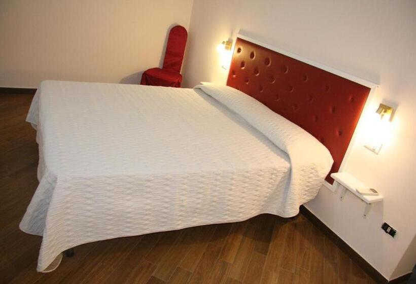 اتاق استاندارد, Borgo Manfria
