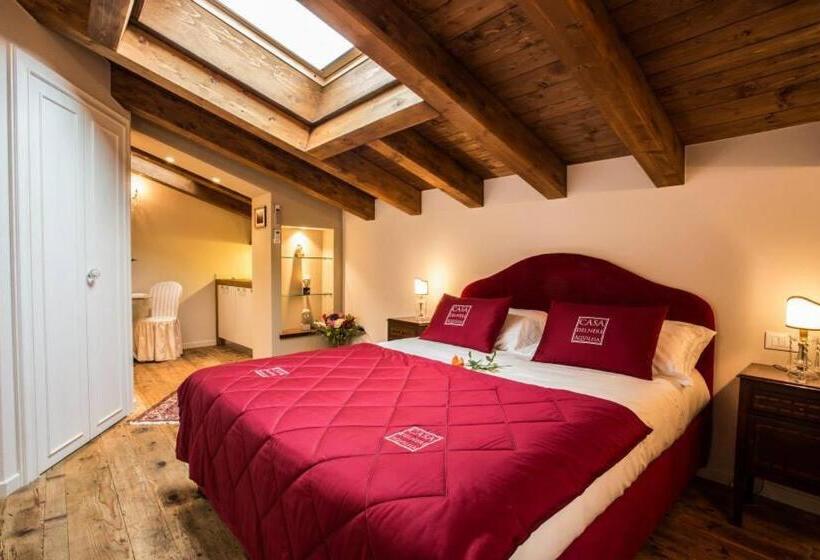 اتاق لوکس, Casa Delneri Aquileia Adults Only