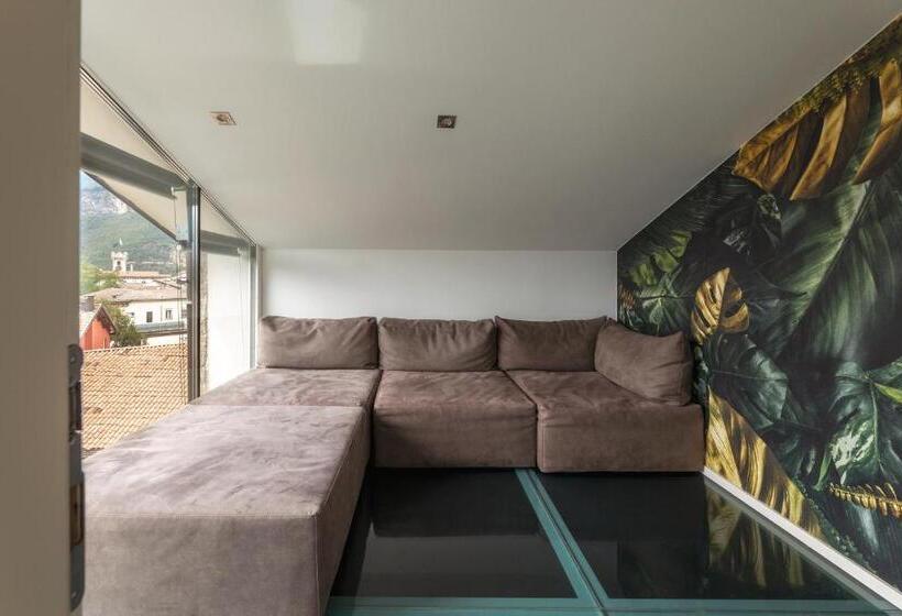 سوییت, Heart Of Trento Loft & Rooms