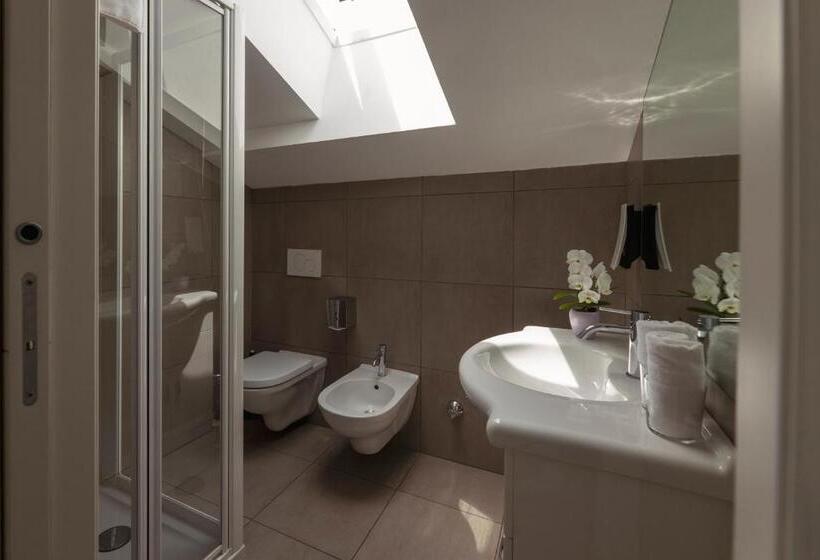 سوییت, Heart Of Trento Loft & Rooms