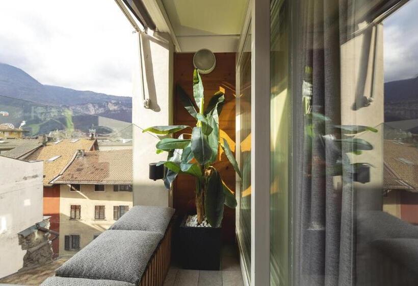 اتاق عادی, Heart Of Trento Loft & Rooms