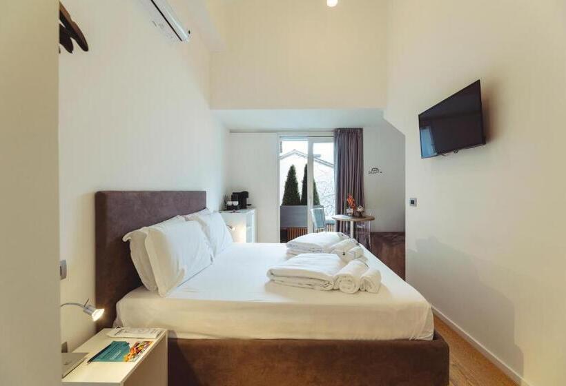 اتاق عادی, Heart Of Trento Loft & Rooms