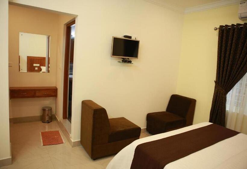 اتاق لوکس, Anna Residency