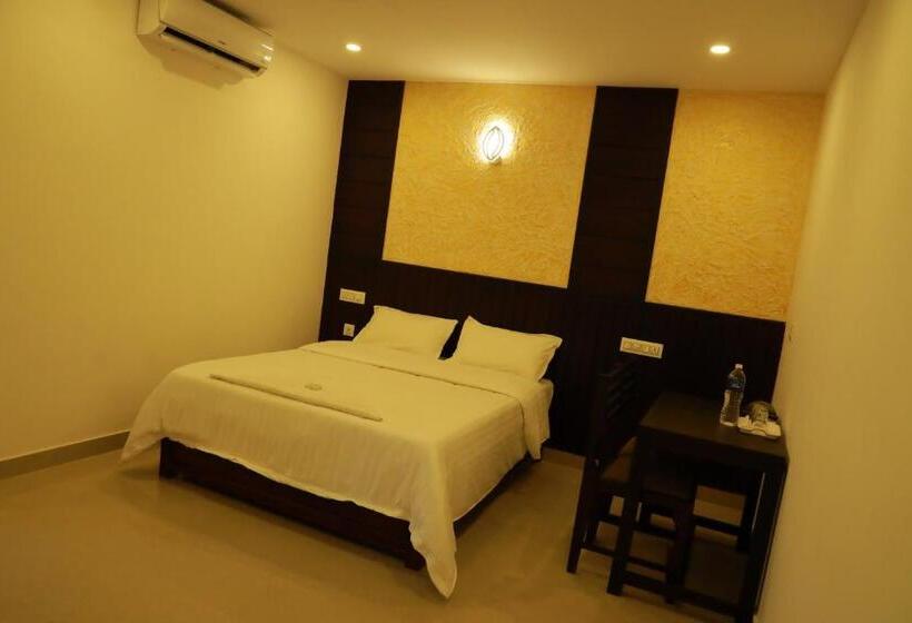 اتاق لوکس, Anna Residency